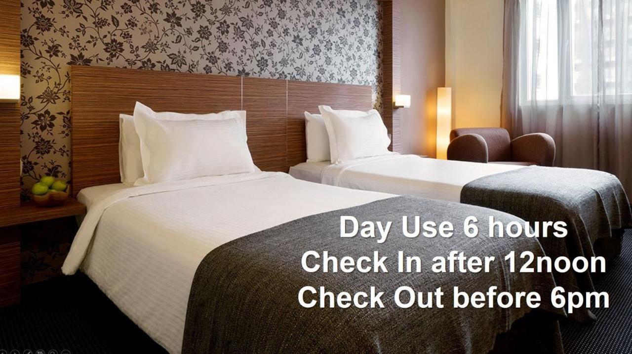 Strand Hotel Сингапур Екстериор снимка
