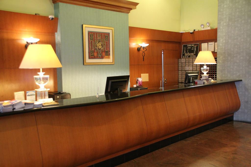 Strand Hotel Сингапур Екстериор снимка